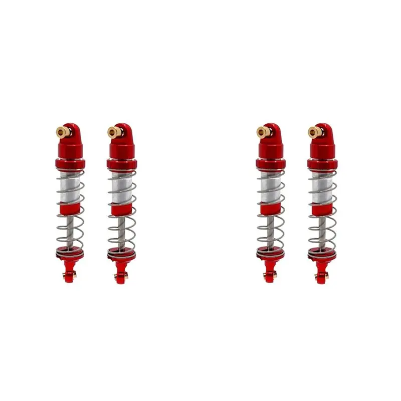 

Комплект регулируемых гидравлических амортизаторов B05C-2X для радиоуправляемых машинок MJX 1/12 H12Y H12Y+ (аксессуары для радиоуправляемых машинок)