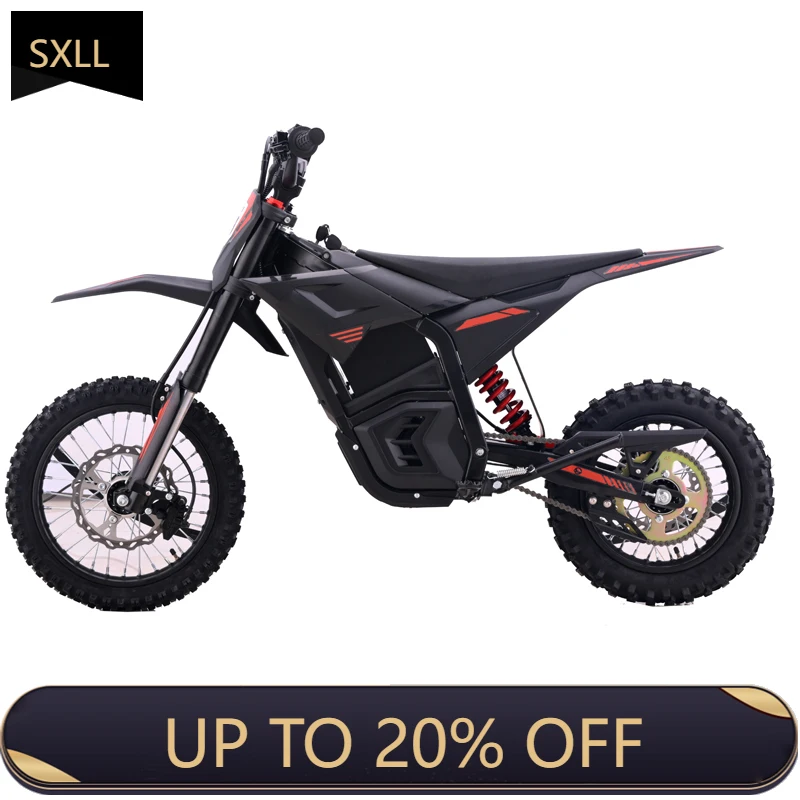 

SXLL High power peak 4500 watts electric off-road vehicle 72v off-road vehicle 14 inches 17 inches mini electric vehicle adult o