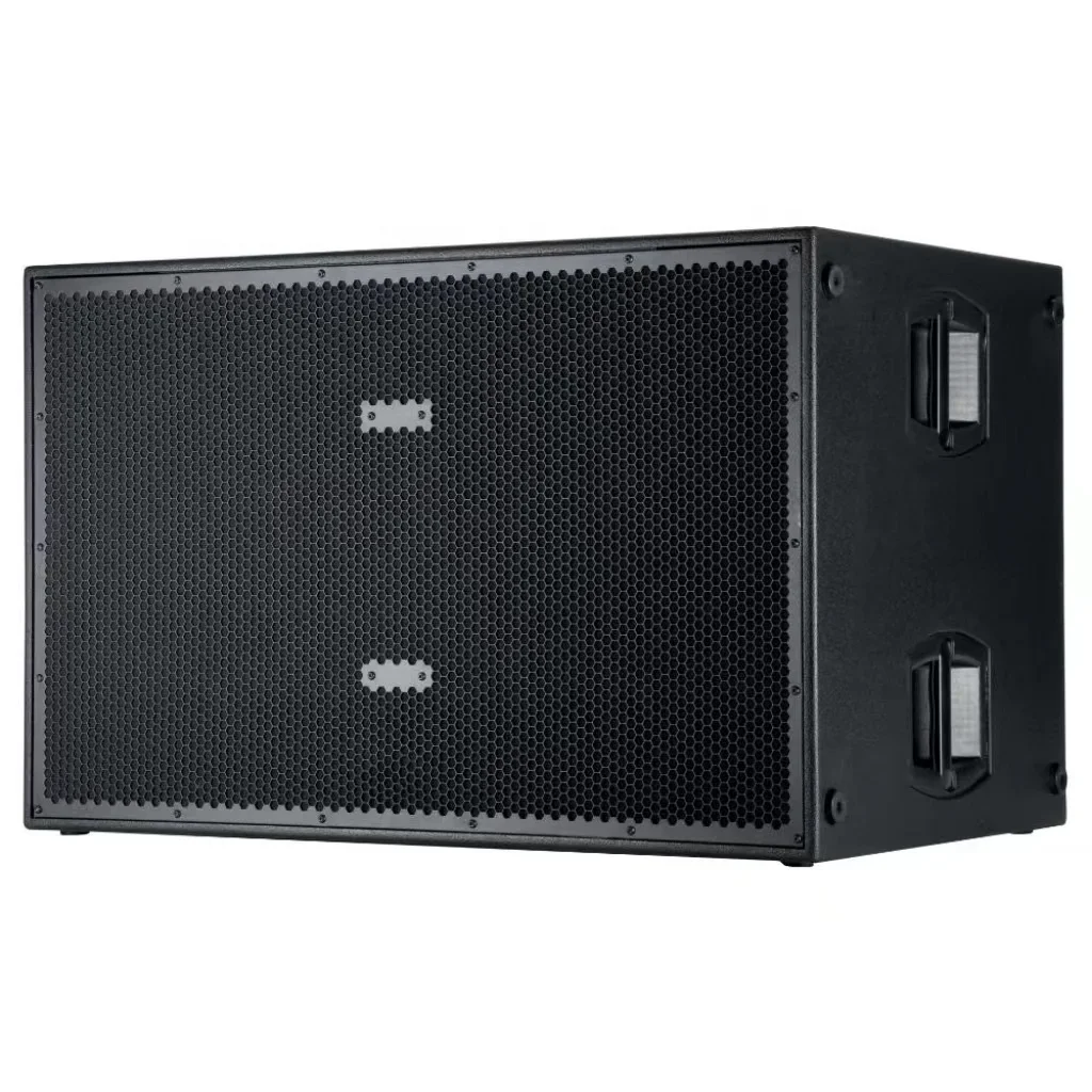 

8006 Dual 18 Inch Subwoofers Professional Stage Audio Powered Rcf Speakers Pro Sound Sub 8006-AS Active High Powder Subwoofer