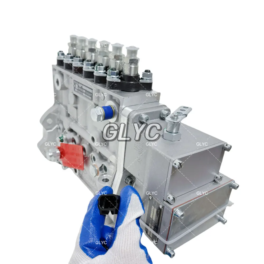 

Competitive Price Original WEIFU Dies el Fuel Inje ction Pump 5525718/81WF135 BHF6P120005 for Cummins 6CTA8.3 C230 230HP