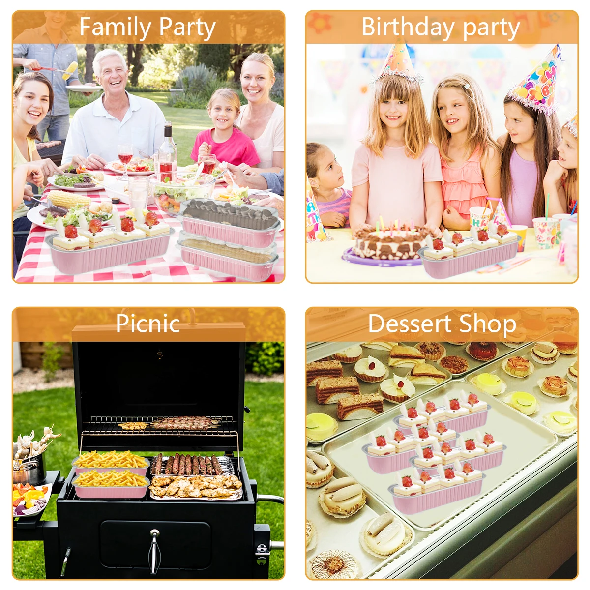 Thumbnail 4 - #8 Bread Pans Price Drop Alerts