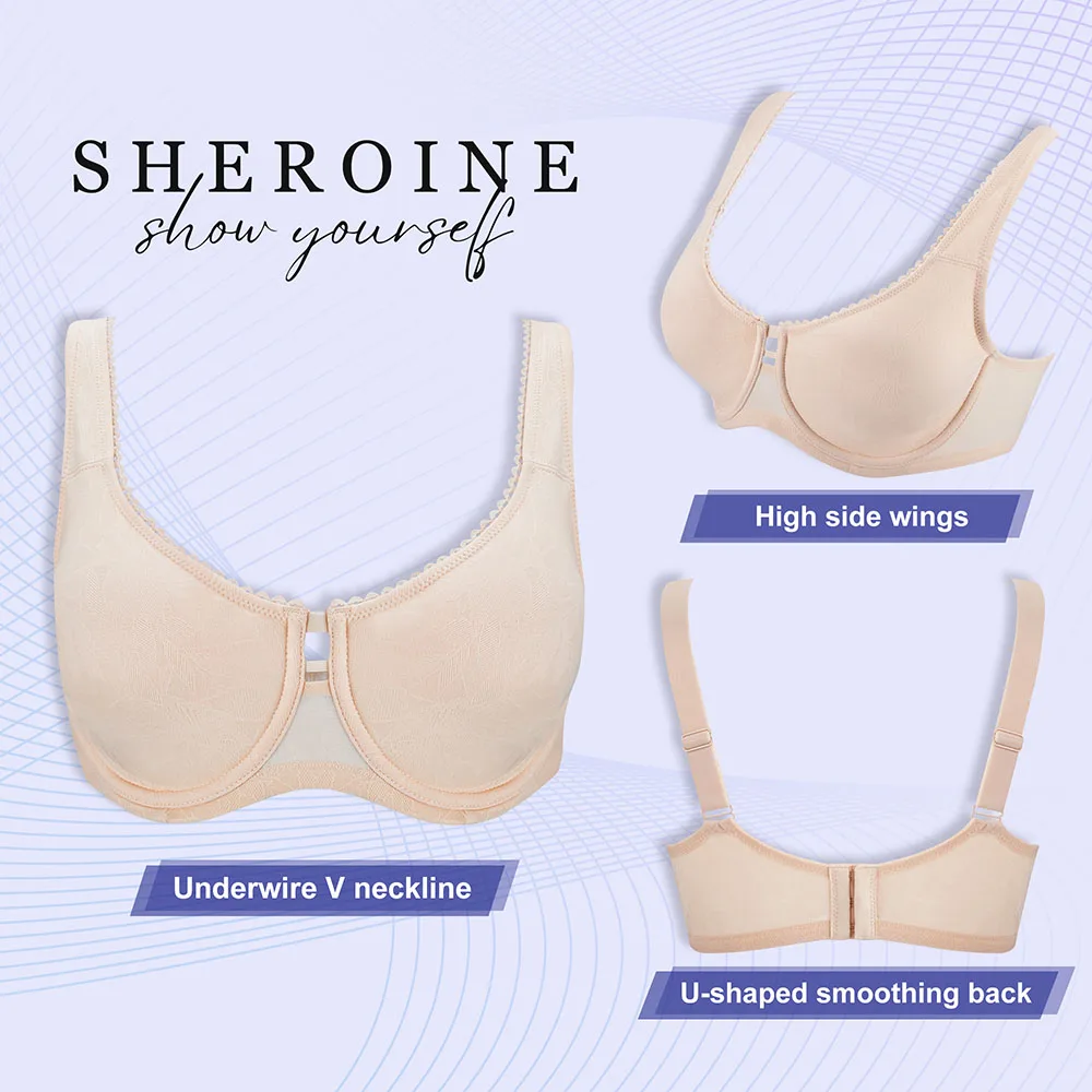 Thumbnail 4 - #14 Compare Full Coverage Support Bras Before You Buy