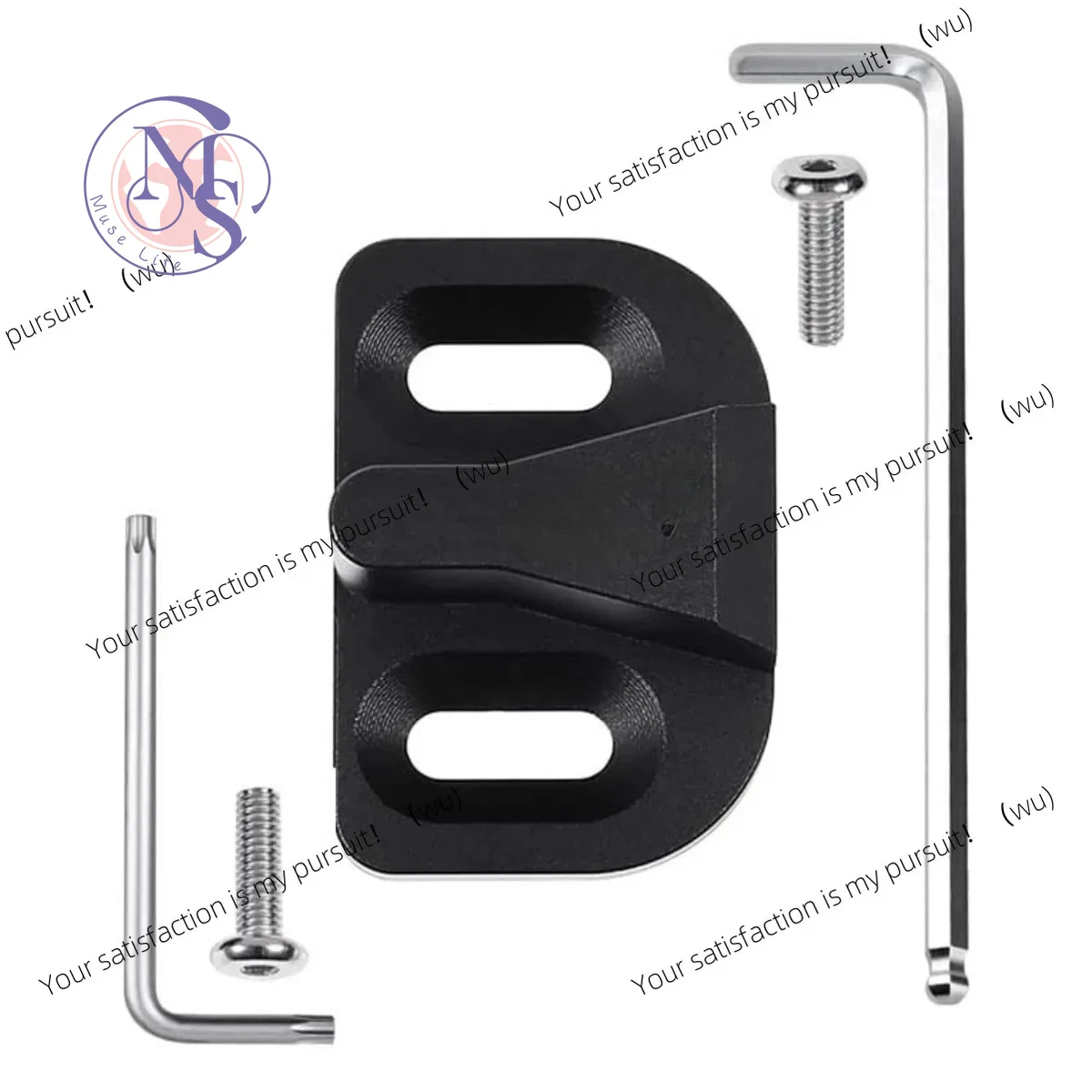 Prado tail door limiter special overbearing FJ cool Luze RAV4 Harvard H9 modified accessories rear door anti-abnormal sound