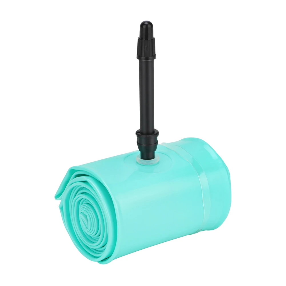 

Обслуживание велосипеда Легкая внутренняя трубка Компактная велосипедная трубка 27,5x1,95-2,6 45 мм Уменьшение утечки воздуха Улучшенная устойчивость к проколам