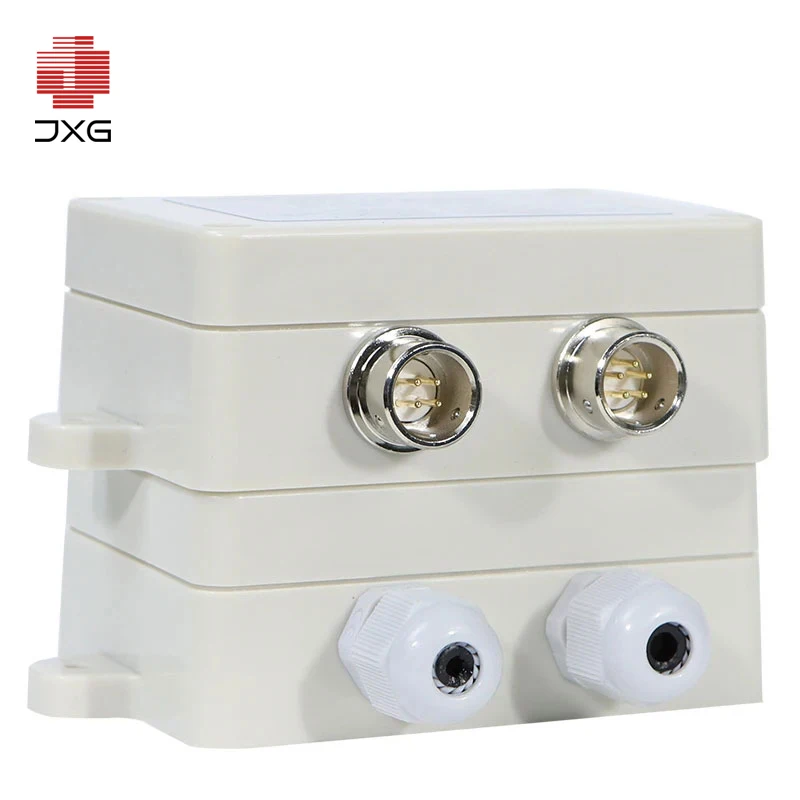 Load Cell Indicator Weighing Transmitter  Instrument Amplifier 4-20mA/ 0-±10V Controller For Force Gauge Automatic Equipment