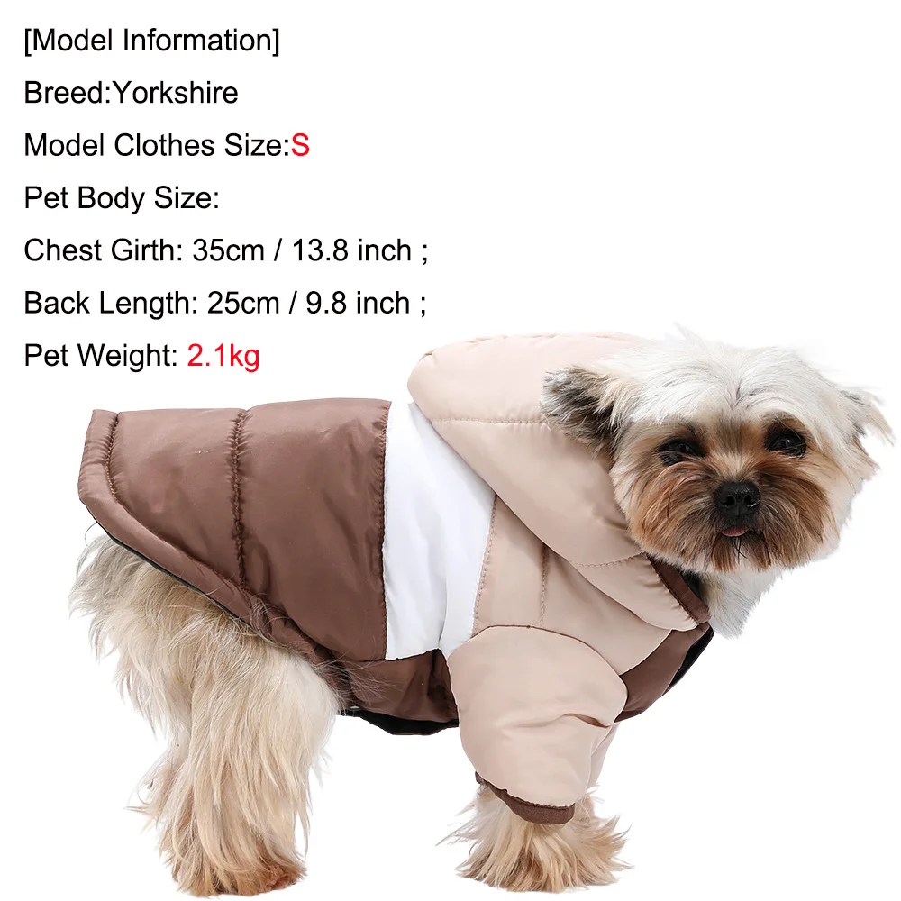 Fleece Pet Hoodie 3