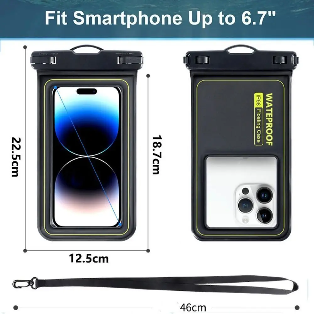 Thumbnail 2 - #82 Latest Waterproof Phone Pouches Price Drops