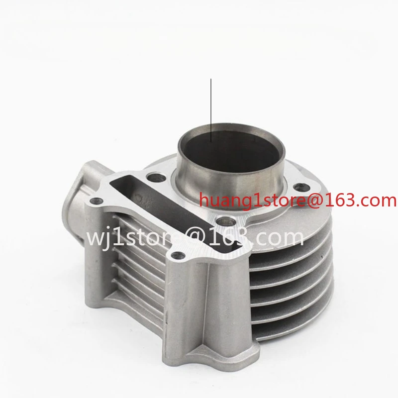 Power-assisted motorcycle scooter GY6 125 80 48 100 150125 sets of cylinder block