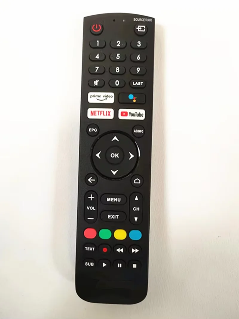 Suitable for Brandt TV Bluetooth voice remote control 398GM10BEBDN0001PM LY2204P001GPA1