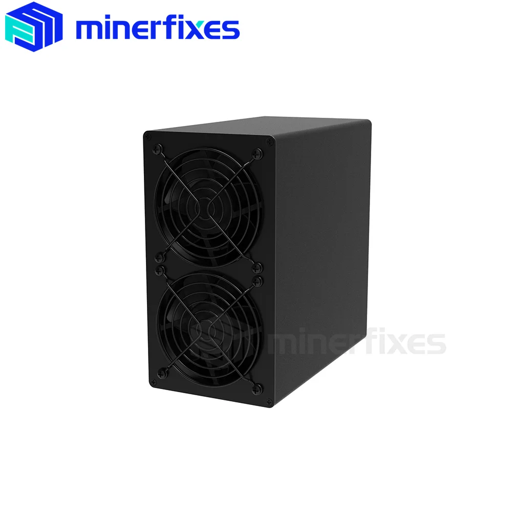 New IceRiver AL2 Lite 2Th/s 500W ALPH Mining Asic Crypto Miner Blake3 Algorithm Alephium Miner AL2 With PSU