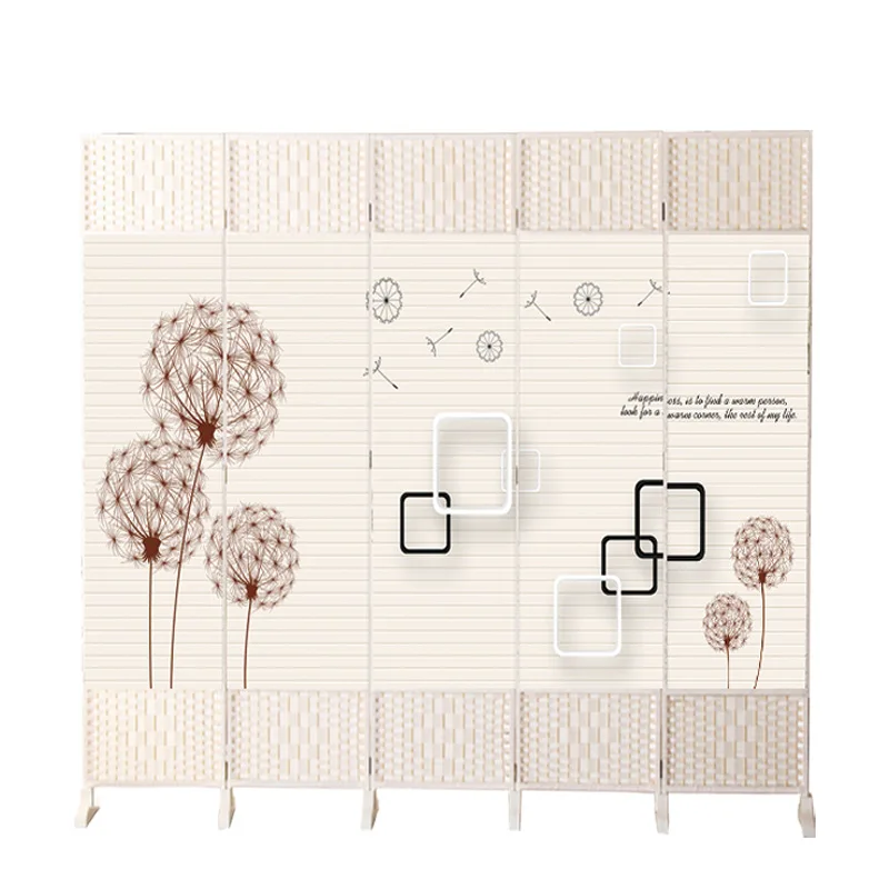 

Screen partition living room folding home bedroom mobile blocking modern simple entrance wall office Chinese folding screen