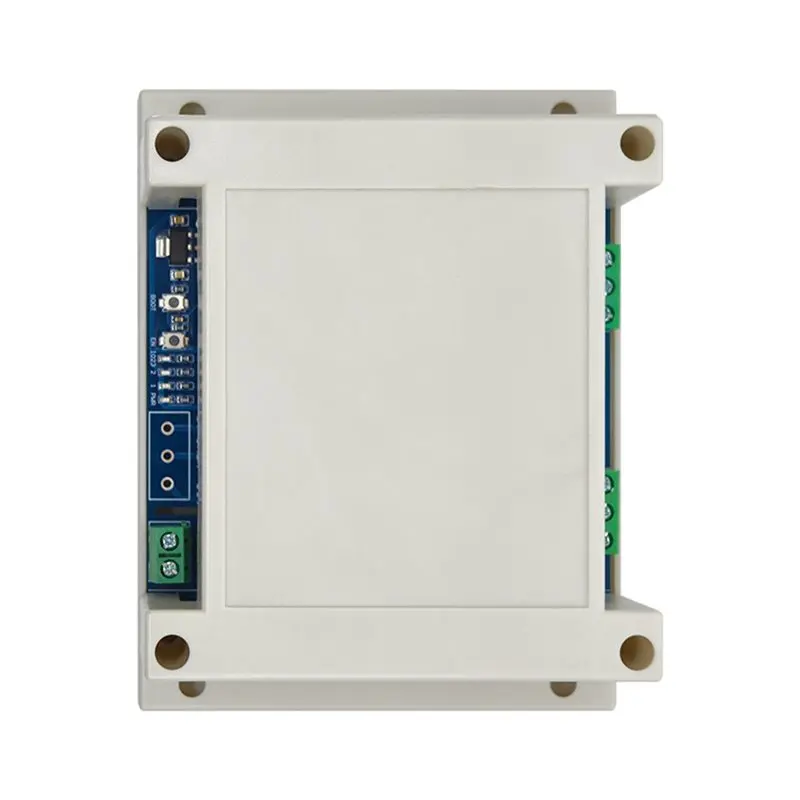 

FFYY-ESP32 2-канальный релейный модуль 30 А с корпусом Bluetooth Wi-Fi Макетная плата AC220V Поддержка вторичной разработки