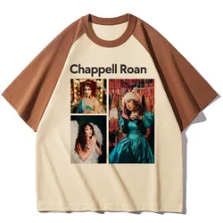 Chappell Roan top women blend youthful tshirt female designer clothing