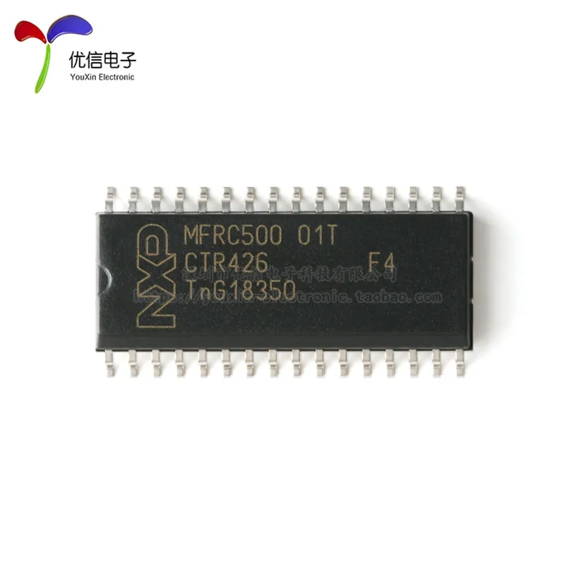 5PCS original genuine MFRC50001T/0FE,112 SOIC-32 13.56MHz reader IC  