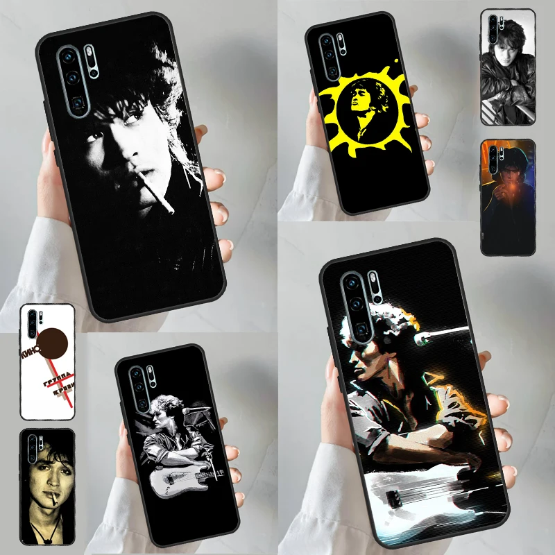 Viktor Tsoi Case Fo… - image