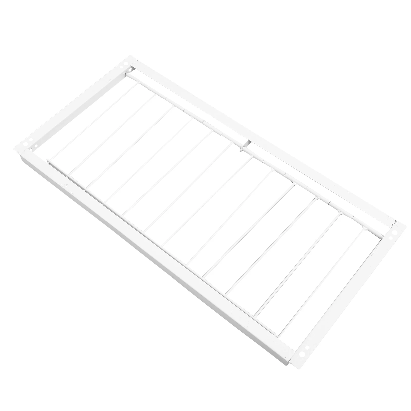 

Iron Pigeon Jumping Cage Door Birds Entrance House Trap One Way Sturdy Durable Activity Door for Pigeon Racing