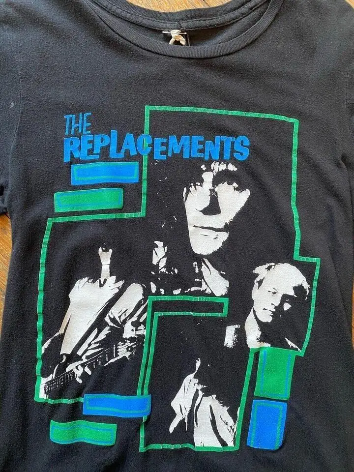 The Replacements Band T shirt All Size