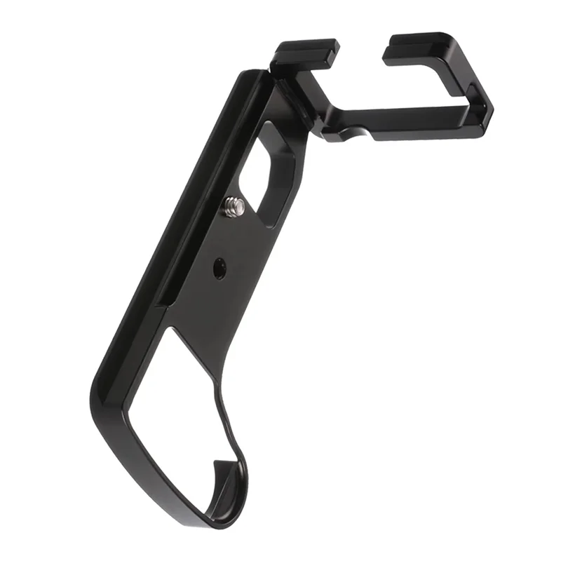 QR L-لوحة قوس الألومنيوم قبضة اليد لسوني RX10M3 RX10M4 RX10III IV كاميرا ترايبود جبل حامل ملحق