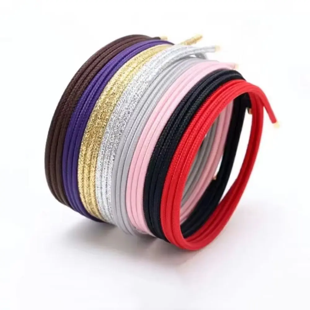 Image of Mehrfarbiges Magnetseil 51cm Länge Verstellbare DIY-Schmuckschnur Schlankes Dünnes Design Automatisches Magnetarmband Magnetverbindung