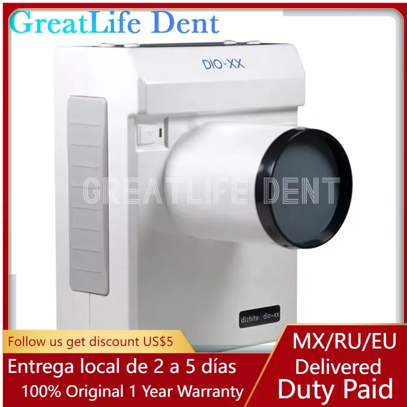 

Hospital Professional Instrument Dental Camera X Ray X Ray Camera Machine Portable X Ray Camera