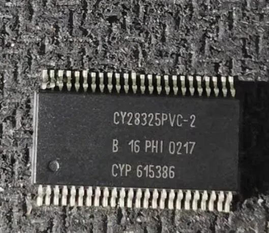 

IC новая оригинальная CY28325PVC-2 CY28325 SSOP48