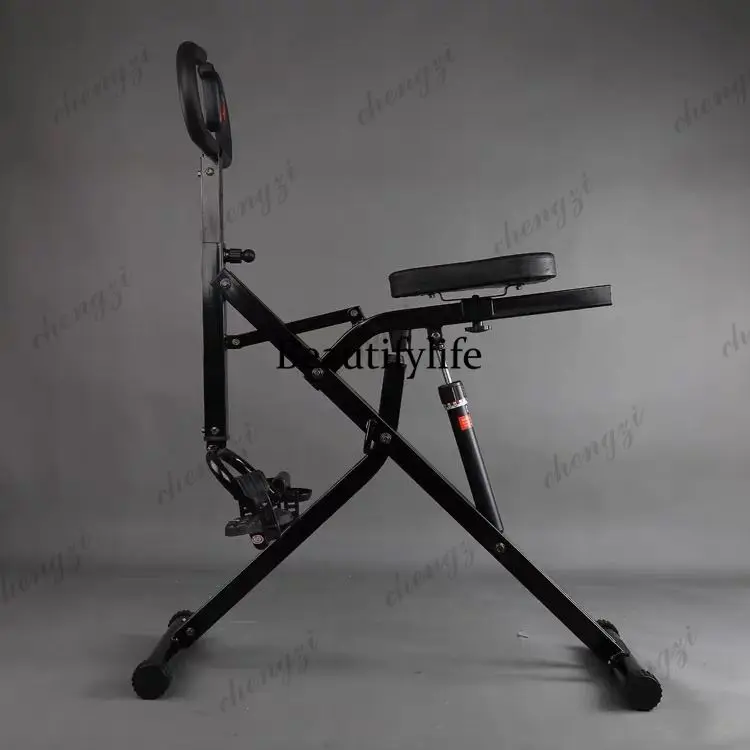 Household multi-function, lower limb muscle strength trainer, full body exercise rehabilitation fitness equipment