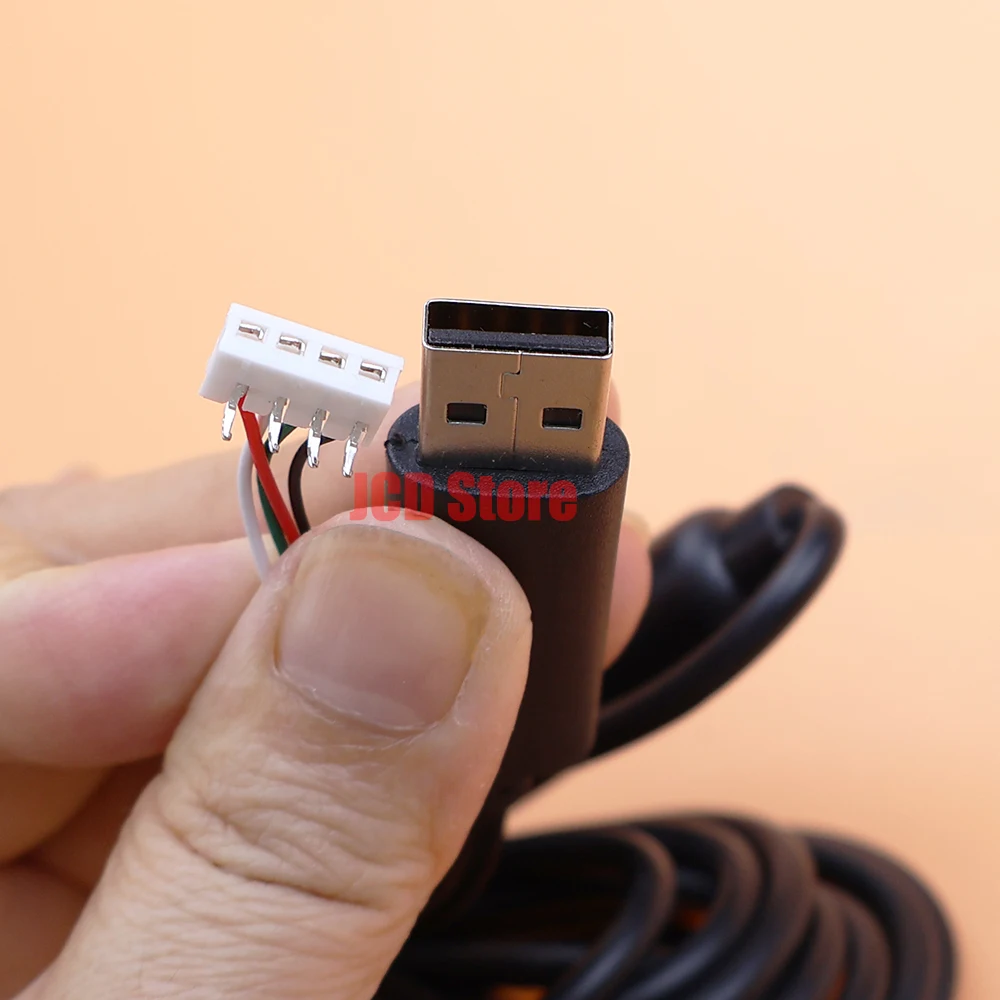 4 Pin Wired Controller Interface Cable USB Breakaway Cable For XBOX 360 Wired Controller Accessories view 6