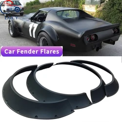 LAICY for Corvette C3 C4 C5 Car Fender Flares Wide Body Kit Wheel Arches Protector Cover Mudguards Auto  Accessories