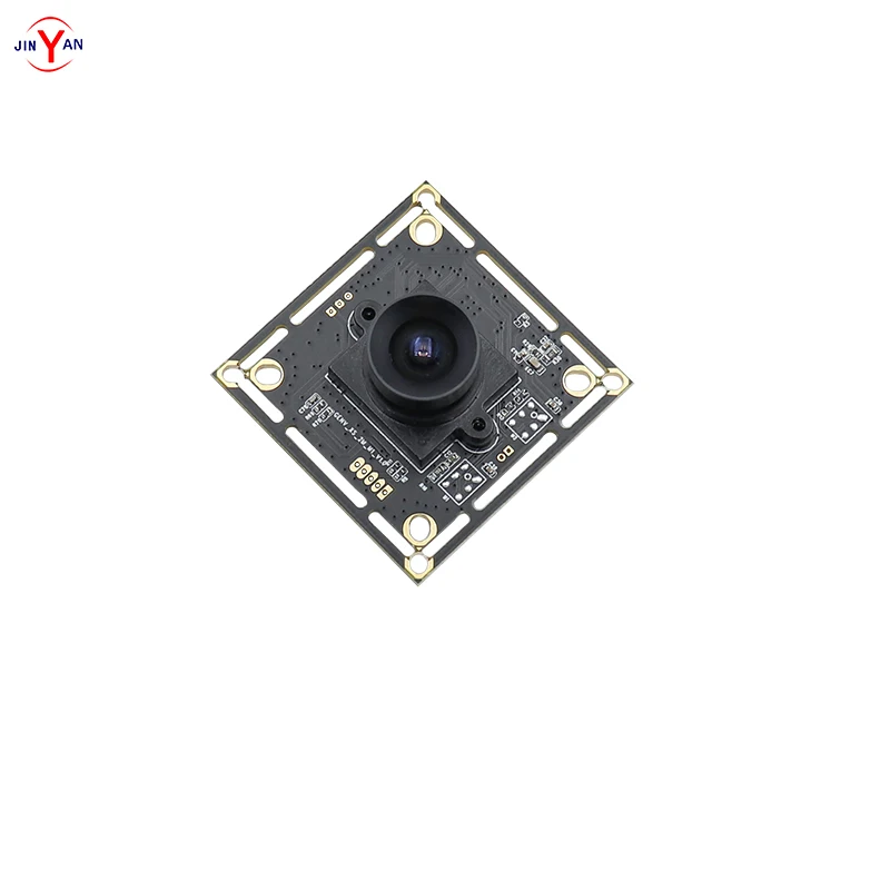 Jinyan Wide Dynamic 200W Pixel Camera Module HM2131 Face Recognition Backlight Shooting 100 Degrees Without Distortion