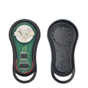 Keyyou-FOB-Fern-Taste des Autos, 3 + 1, Knopf 4, 315 MHz, FOB, Jeep, Dodge, 2002, 2003, 2004, 2005, Caravan, Cherokee, Durango, Chrylser, GQ43VT17T 6 Hauptverkäufe Durango 2003 - №3