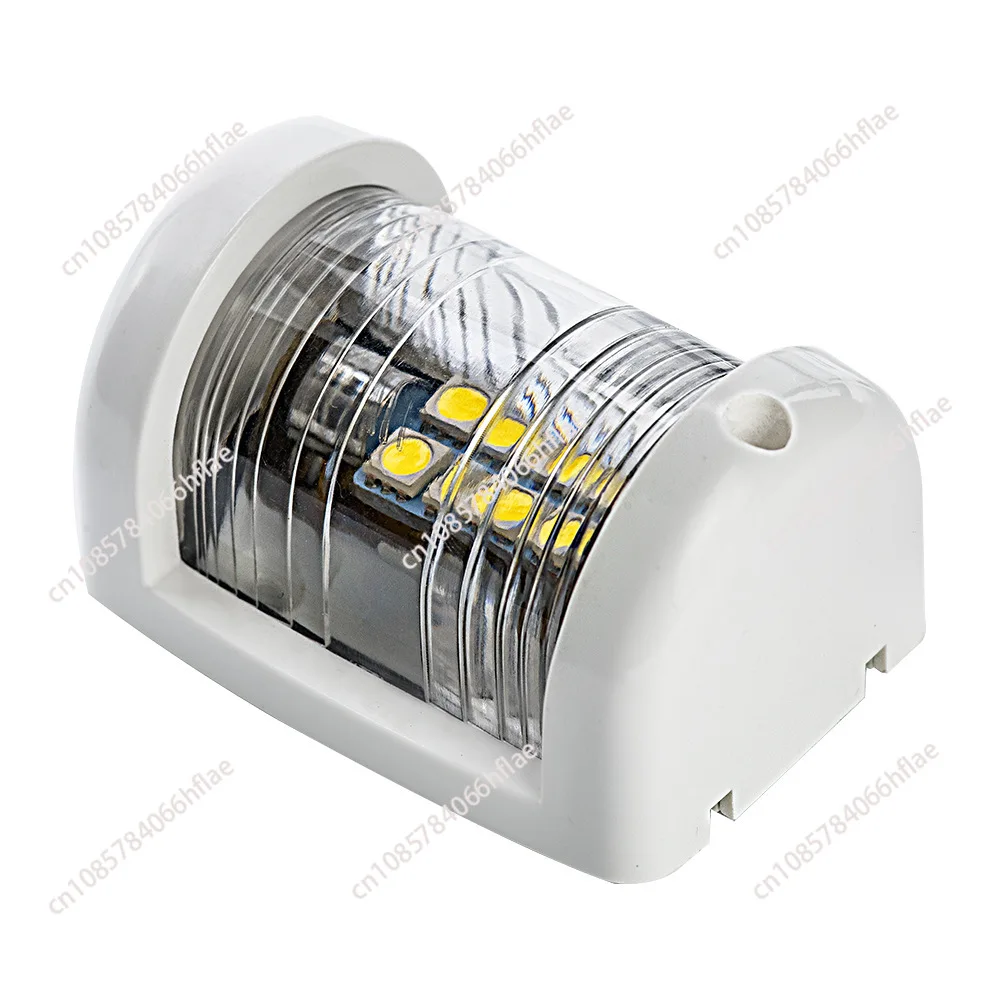 LED yacht marine light navigation light 225 ° light angle 2 nautical miles 12VDC waterproof special