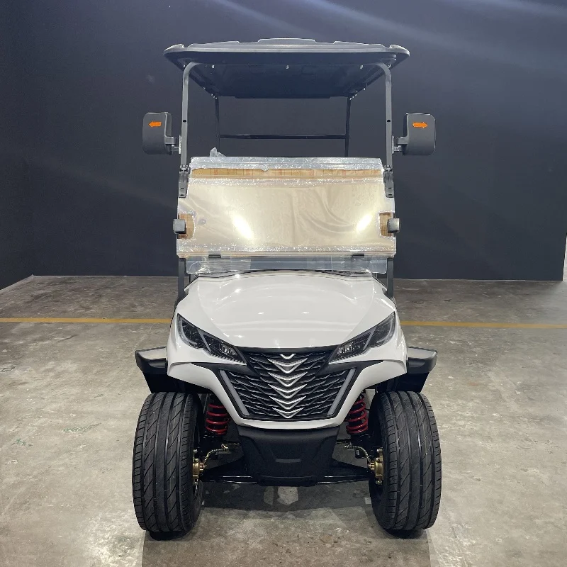 

Best Supplier Factory Vacation Cars Best Supplier Off Road Street Legal 4 Passenger Lithium Electric Golf Cart for Sale