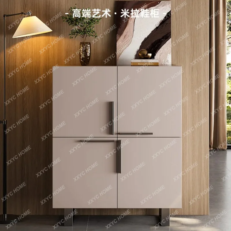 XX sales Shoes Cabinets Organizers Modern Simple Storage Cabinet Shoe Rack Shoerack Shoe Organizer Living Room Cabinets Home