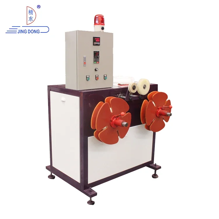 Automatic Winding Machine Efficient and Reliable Device for Various Applications