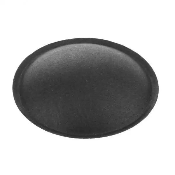 High Density Plastic Dust Cap Speaker Dome Cover for Woofer Subwoofer Recone Parts Car Audio