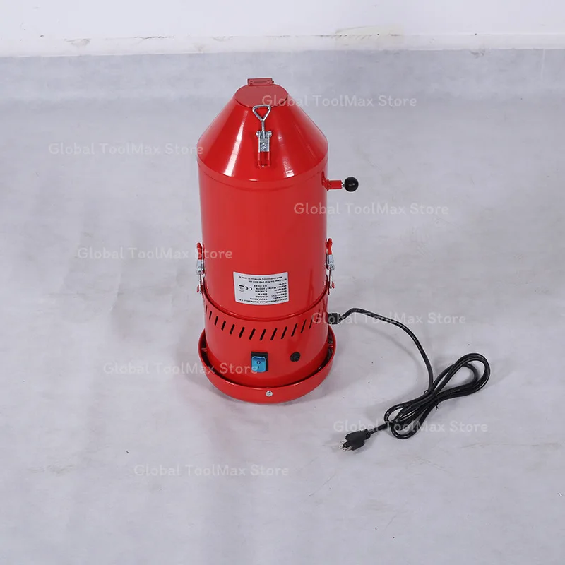 Premium Dust Collector for Sandblaster Multi-Function Vacuum Cleaner with Dust Cleaning System