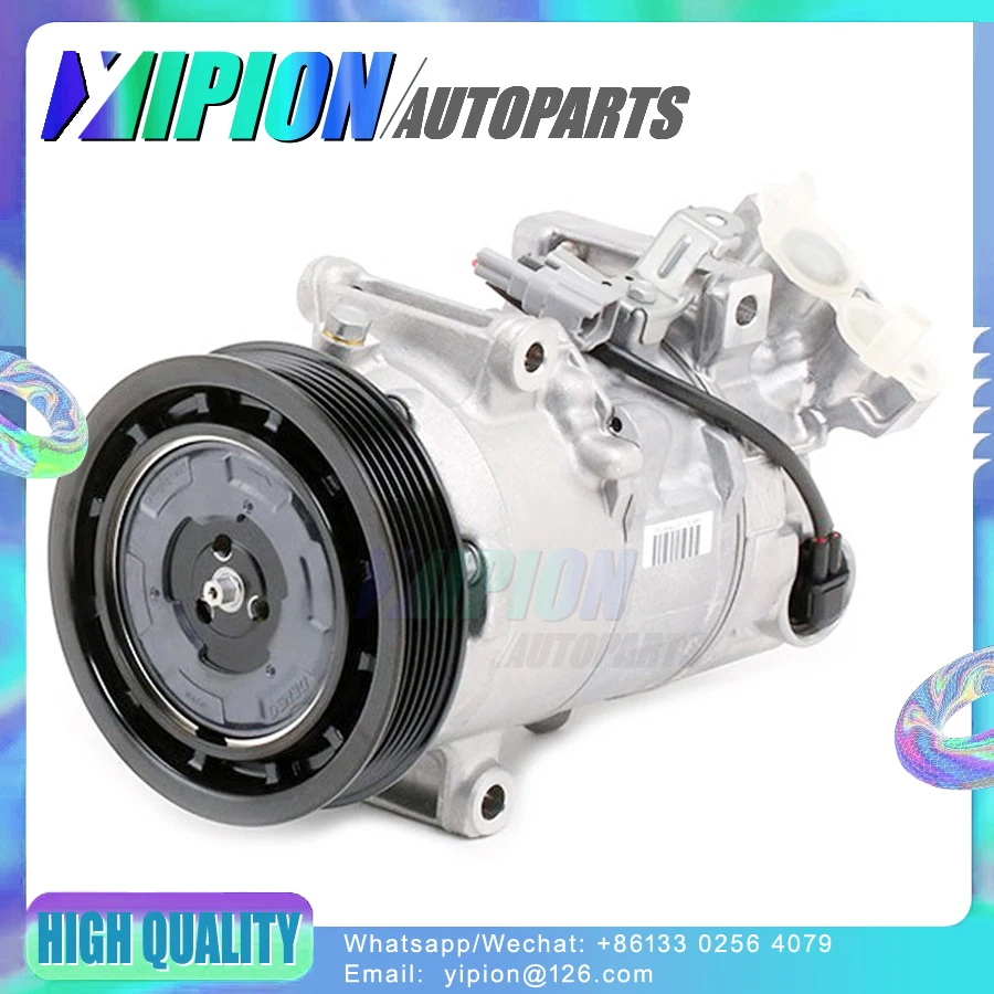 

Компрессор кондиционера для Renault MEGANE CC GRAN TOUR GRAND SCENIC III 1,5 1,6 6SEL14C 8200939386 447150-0020 DCP23030