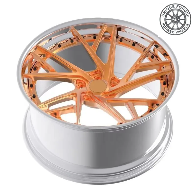 26 Style New Style Custom Wheel Rim 18 19 20 21 22 Inch Forged Car Rims Aluminum Alloy Wheel For Car