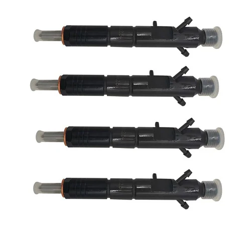 Imagen 2 del producto 4 Uds inyector de combustible para coche 2645K016 LJBB03202A 2645K015 2645K011 2645K612 2645K012 2645K013 para JCB Perkins 1100 1103 1104C44