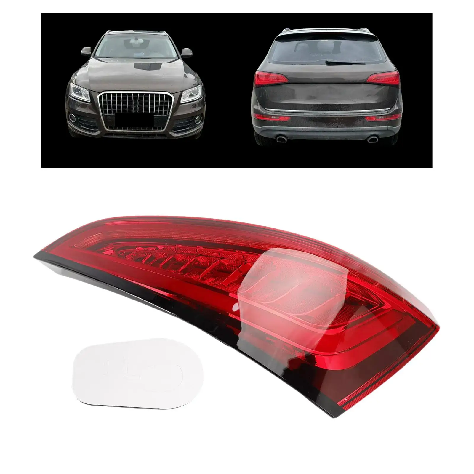 LED Tail Light Rear Lamp for Audi Q5 8R 2014-2016 Truck Tailight Brake Light