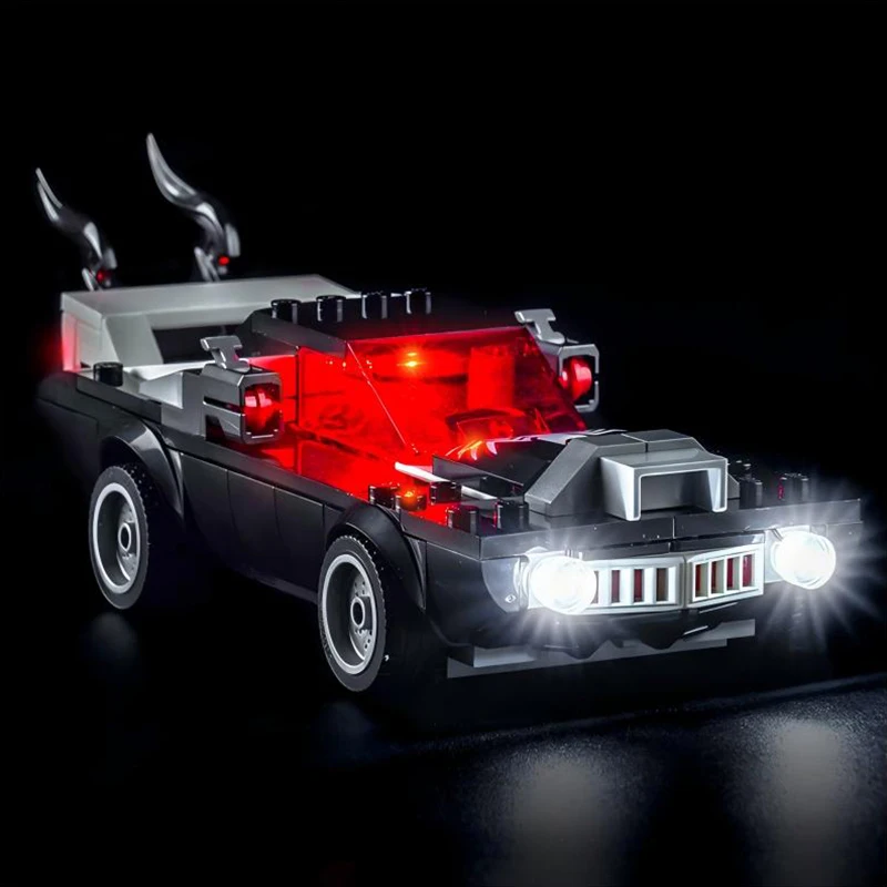 High-Grade DIY LED Lighting Set for Lego 76309 (Only Led Light,Without Blocks Model) Crafted for Durability & High Quality