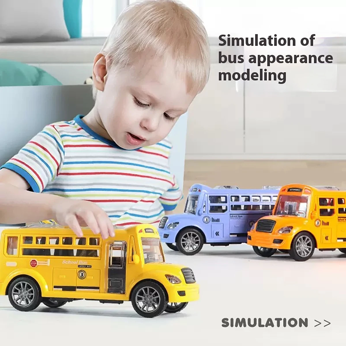 รถบัสโรงเรียนของเล่น 1 คัน แบบ - Party Games Bus บทวิจารณ์และราคา