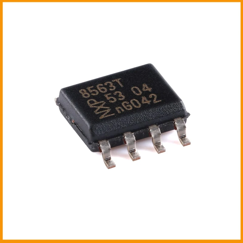 10Pcs/Lot  New Original  PCF8563T/F4,118   PCF8563T  Real Time Clock (RTC) IC Clock/Calendar I²C, 2-Wire Serial 8-SOIC