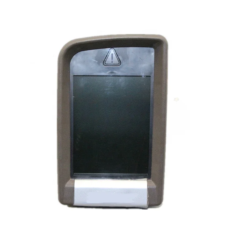 

260-2193 3863457 Excavator Instrument Panel Display for CAT E320D Komatsu PC200 Kobelco SK200 All Makes