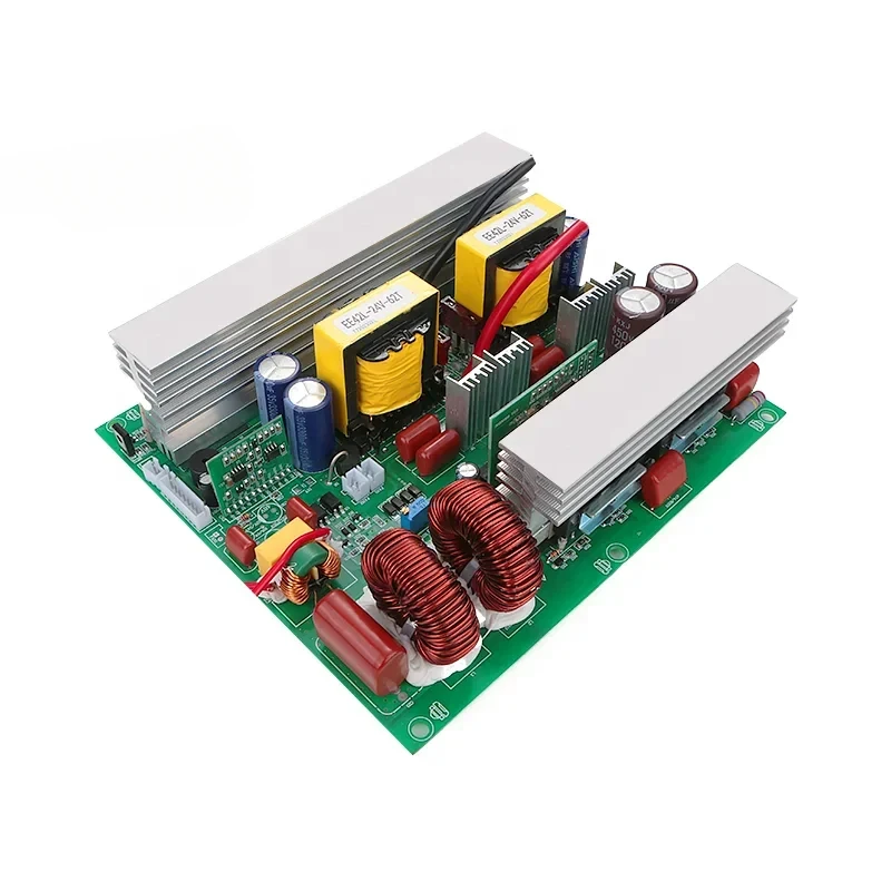 

12V Dc To 220V Ac 1000W Power Inverter PCB Circuit Control Board PCBA Motherboard A ssembly Inverte Rac Pcb Board Custom