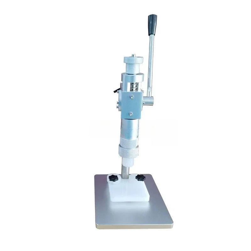 Hand pressing sealing machine perfume bottle capping machine essential oil bottle capping machine
