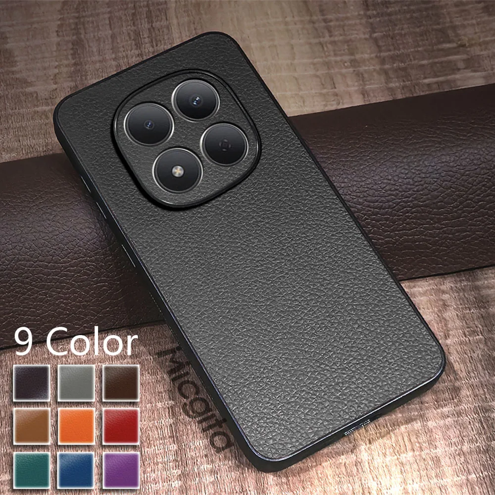 Luxury Leather Case…