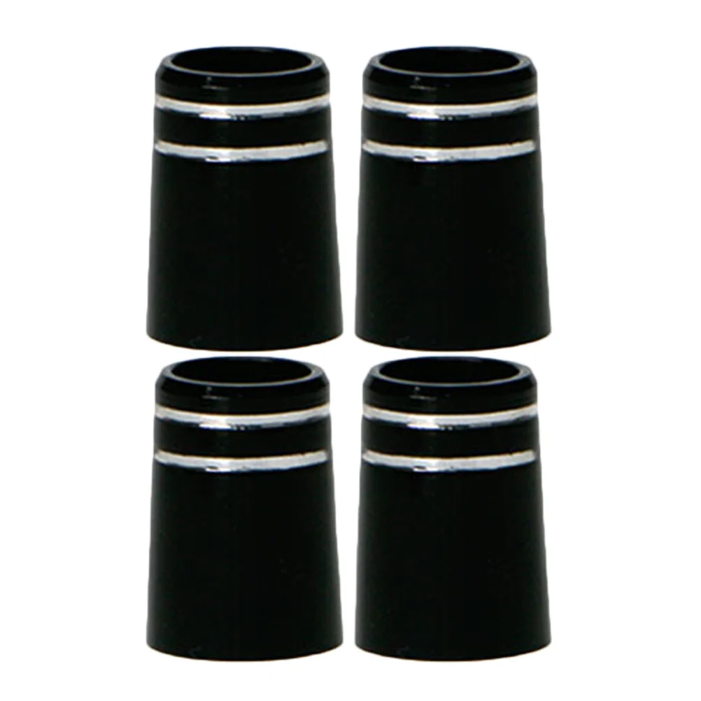 

4Pcs Golf Club Ferrule Replacement Heavy Duty Rubber Ferrules for Irons Woods Club Protection Golfing Essentials