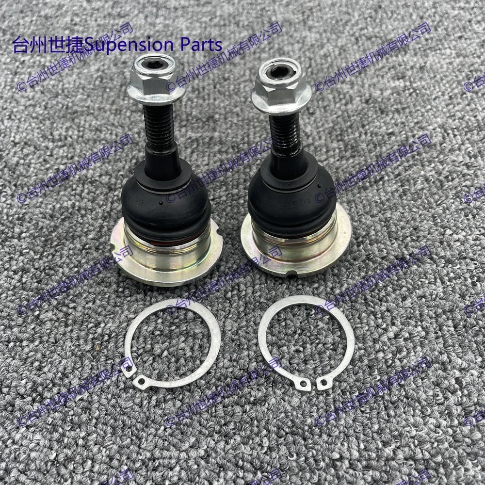 Set of 2 Front Upper Ball Joints For Land Rover Discover III IV Range Rover Sport 2004-2013 RBK500030 RBK500170 RBK500161