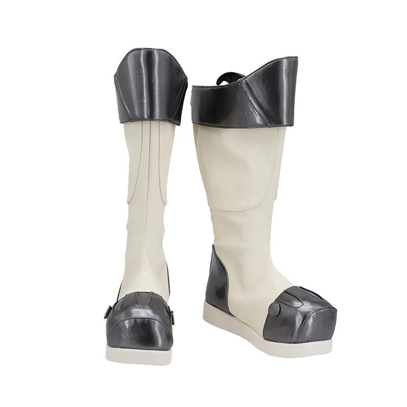 スターフォックス - フォックス・マククラウド コスプレ靴 ブーツ ハロウィン アニメ ゲーム ブーツ